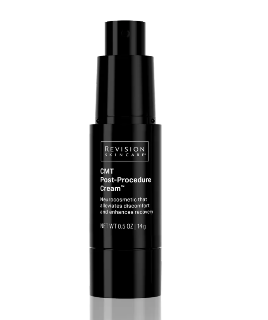 Revision CMT post procedure cream