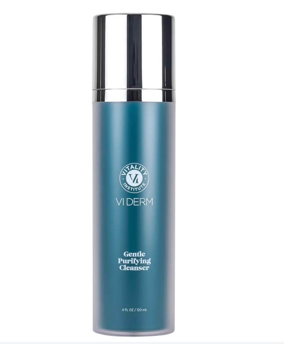 VI Derm Gentle Purifying cleanser