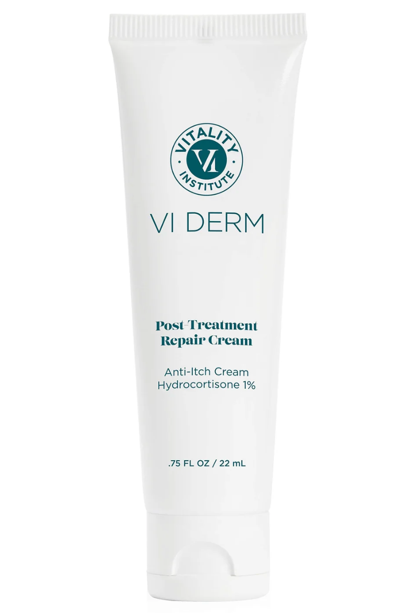 VI Derm Post treatment repair cream