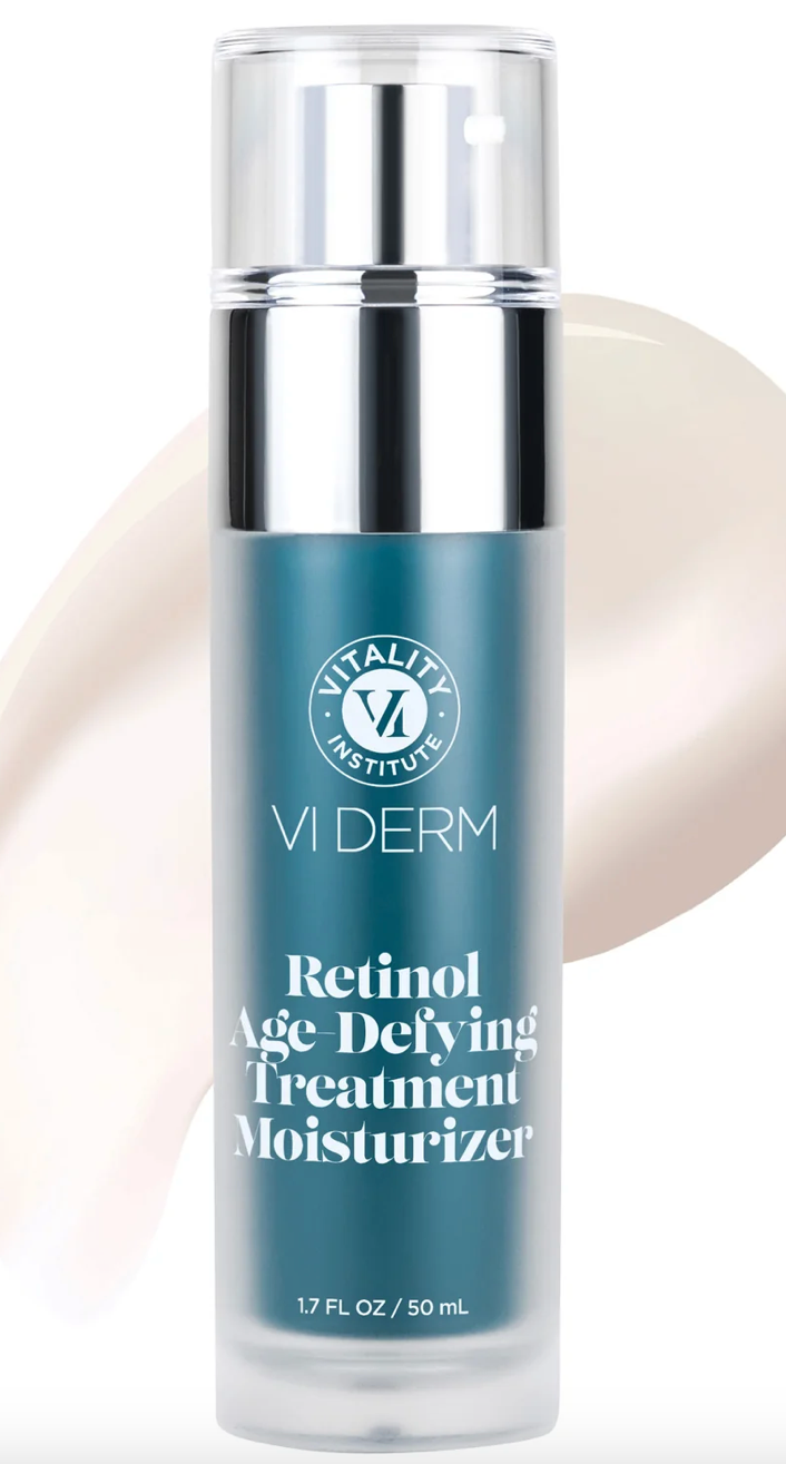 VI Derm Retinol Age Defying Moisturizer