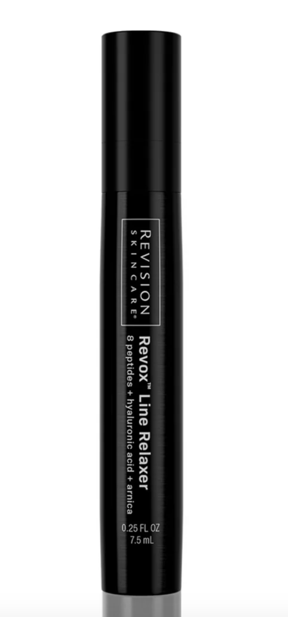 Revision Revox line relaxer