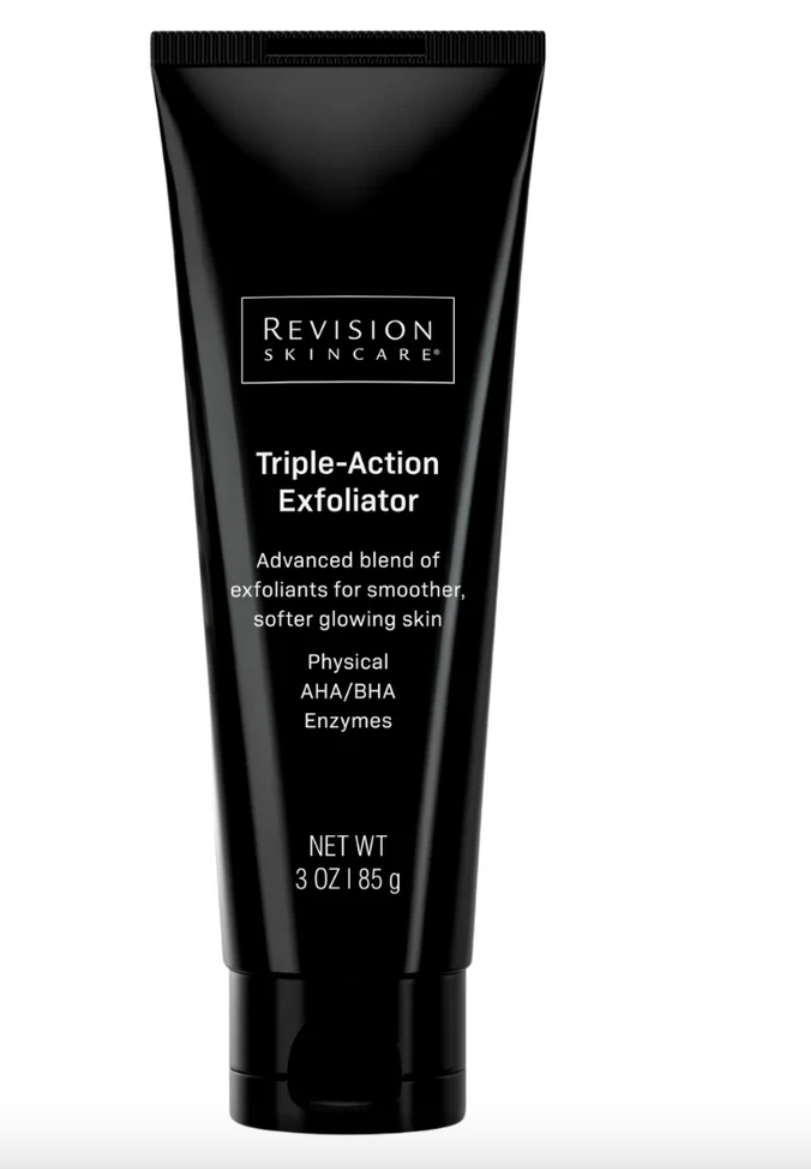 Revision Triple Action Exfoliator