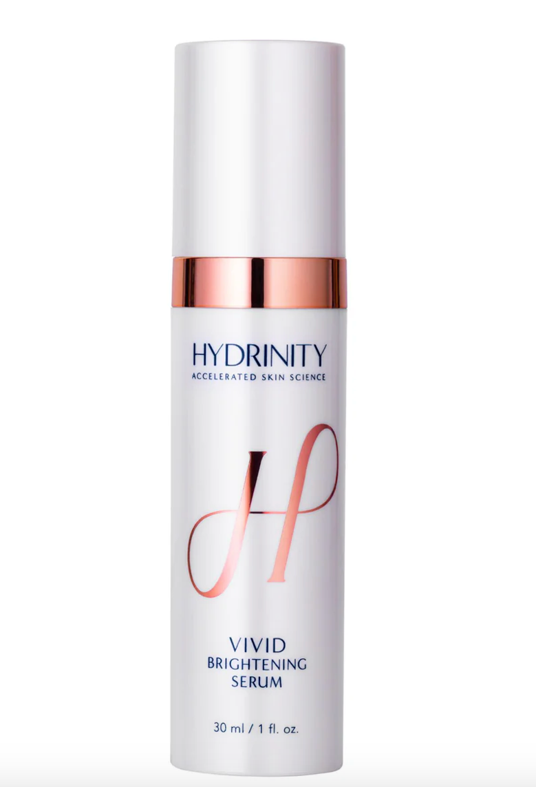 Hydrinity Vivid brightening serum